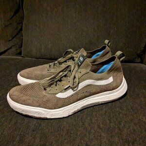 VANS ULTRARANGE VR3 - Dark Olive Size 13